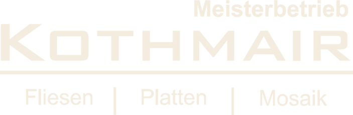Meisterbetrieb Kothmair Fliesen